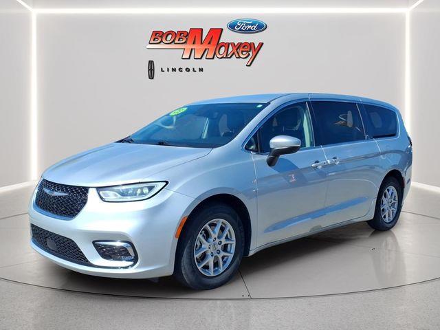 2023 Chrysler Pacifica