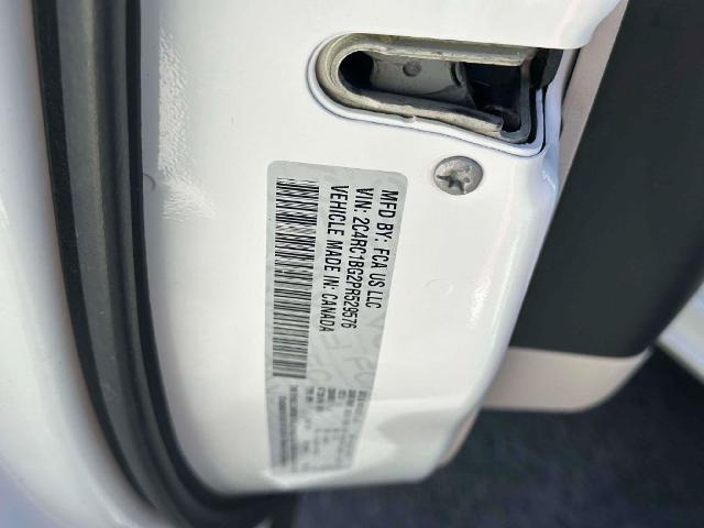2023 Chrysler Pacifica - $18,898