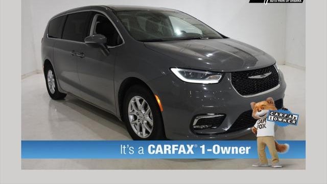 Preowned 2023 Chrysler Pacifica Touring L for Sale