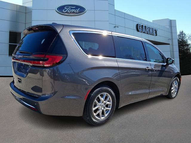 2023 Chrysler Pacifica - $19,500