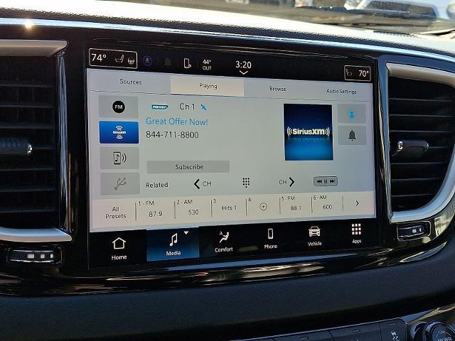 2023 Chrysler Pacifica - $19,500