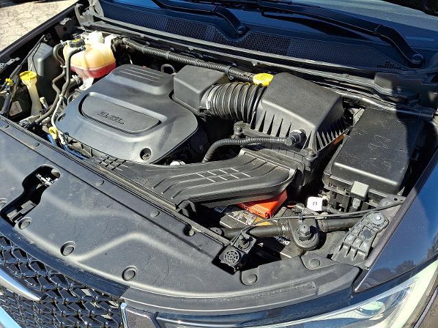 2023 Chrysler Pacifica - $19,500