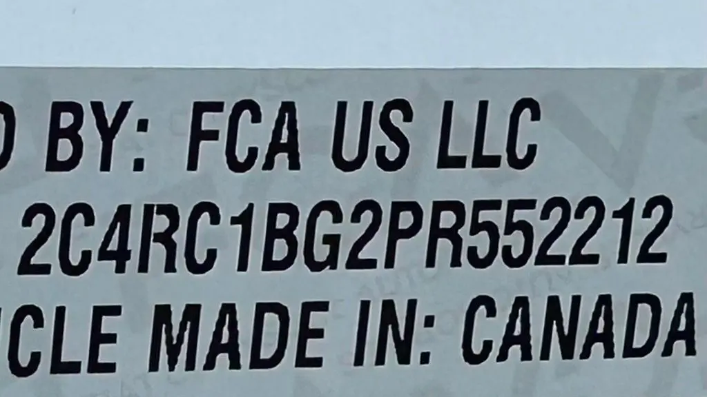 2023 Chrysler Pacifica Touring L