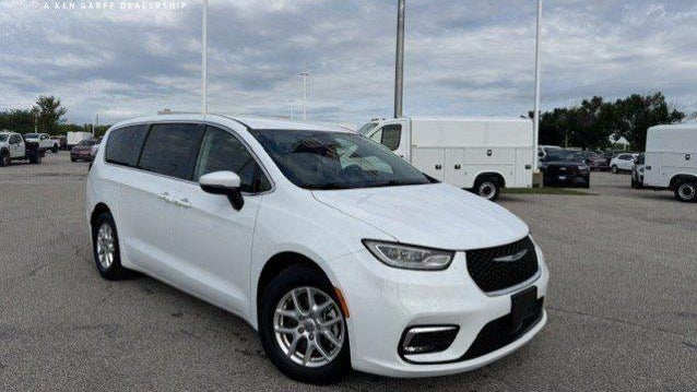 Preowned 2023 Chrysler Pacifica Touring L for Sale