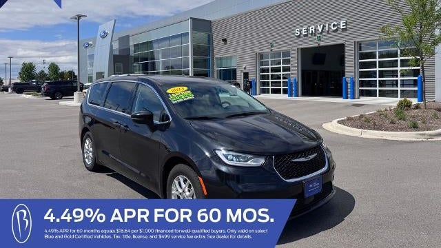 Preowned 2023 Chrysler Pacifica Touring L for Sale