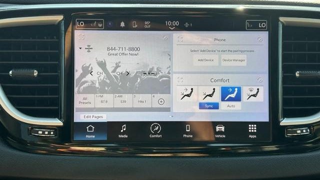 2023 Chrysler Pacifica Touring L