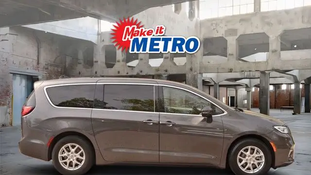 Preowned 2023 Chrysler Pacifica Touring L for Sale