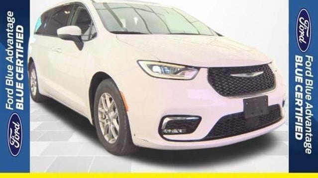 Preowned 2023 Chrysler Pacifica Touring L for Sale