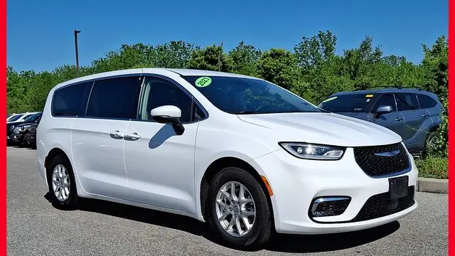 Preowned 2023 Chrysler Pacifica Touring L for Sale