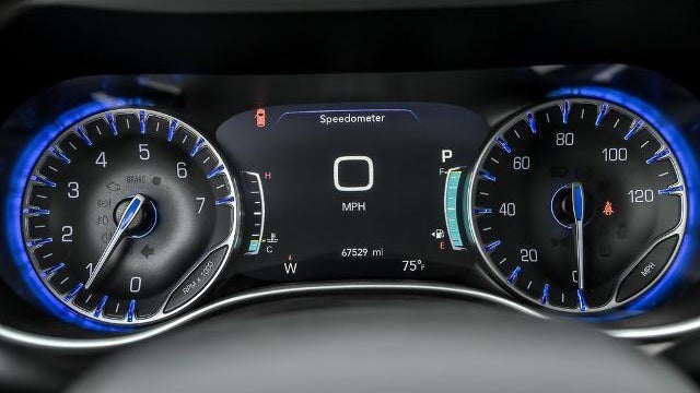 2023 Chrysler Pacifica Touring L