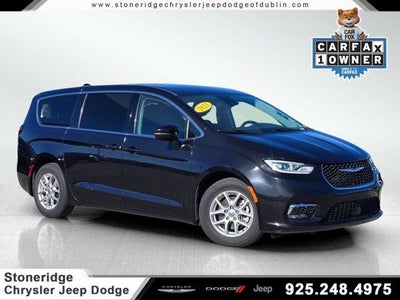 2023 Chrysler Pacifica Touring L 4DR Mini-Van