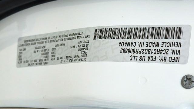 2023 Chrysler Pacifica Touring L