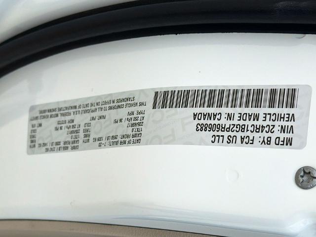 2023 Chrysler Pacifica - $21,557