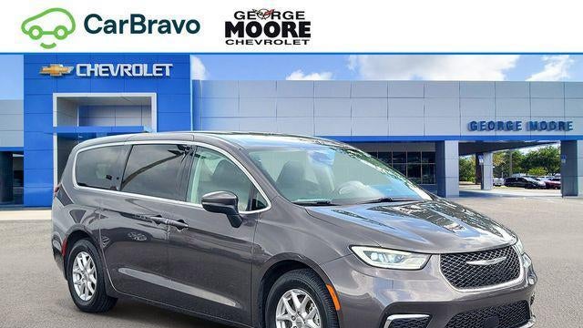 Preowned 2023 Chrysler Pacifica Touring L for Sale