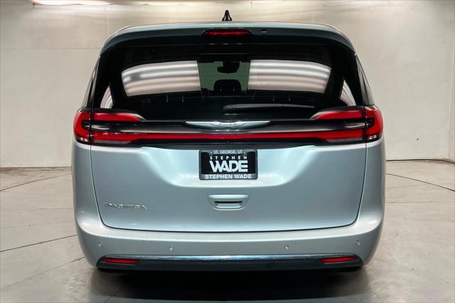 2023 Chrysler Pacifica - $22,499