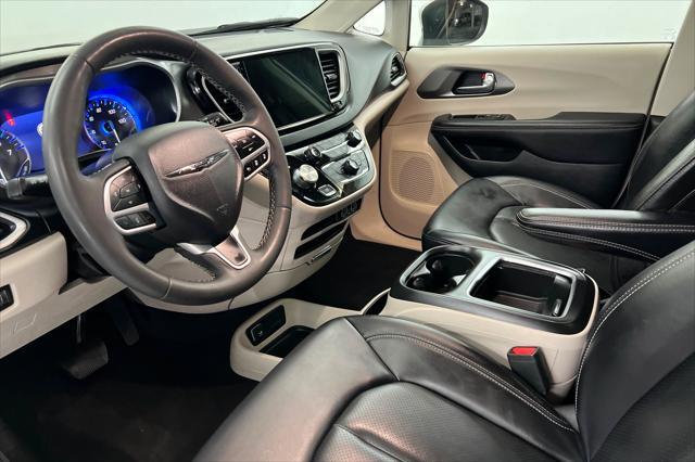 2023 Chrysler Pacifica - $17,999