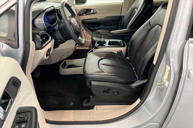 2023 Chrysler Pacifica - $17,999