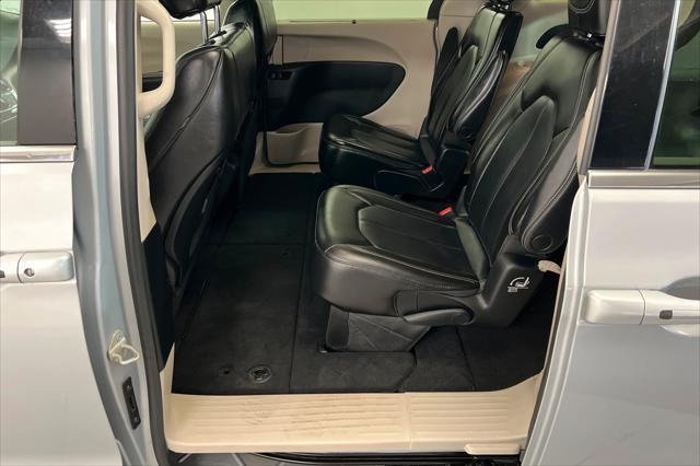 2023 Chrysler Pacifica - $17,999