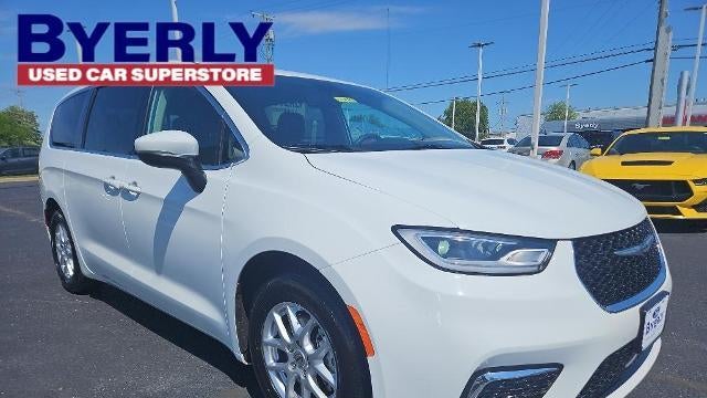 Preowned 2023 Chrysler Pacifica Touring L for Sale