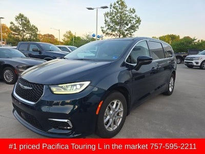 2023 Chrysler Pacifica Touring L 4DR Mini-Van