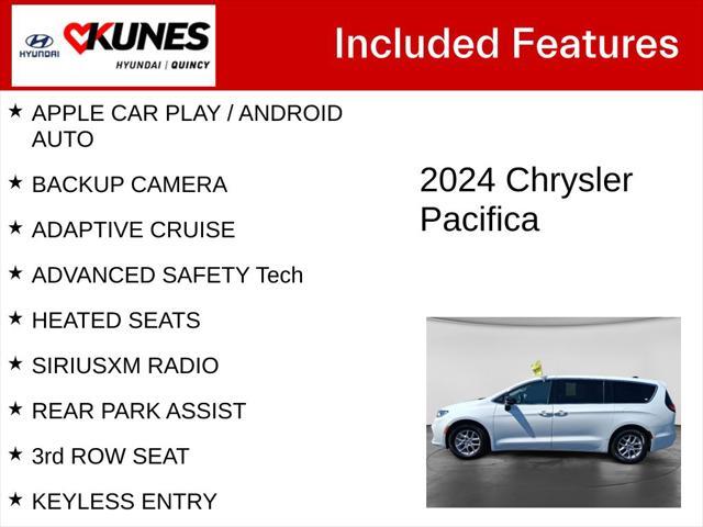 2024 Chrysler Pacifica - $24,966