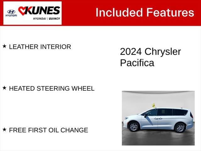 2024 Chrysler Pacifica - $24,966