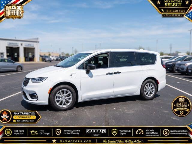 2024 Chrysler Pacifica