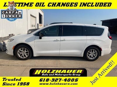 2024 Chrysler Pacifica Touring L 4DR Mini-Van