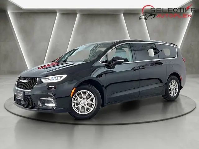 2024 Chrysler Pacifica