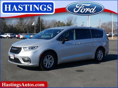 Photo of a 2024 Chrysler Pacifica Touring L 4DR Mini-Van for sale