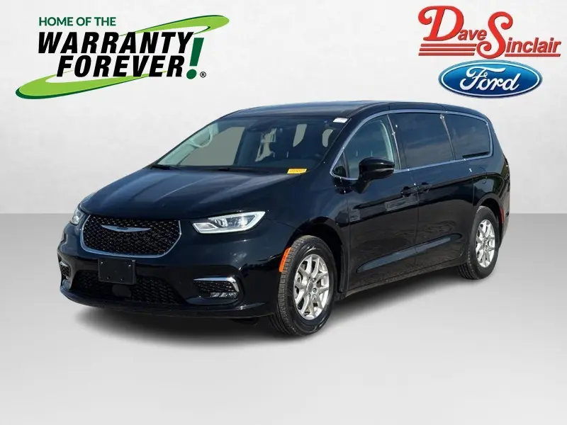 2024 Chrysler Pacifica - $24,995