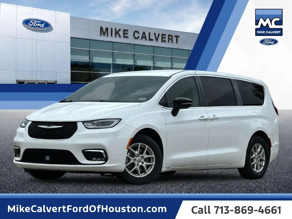 2024 Chrysler Pacifica