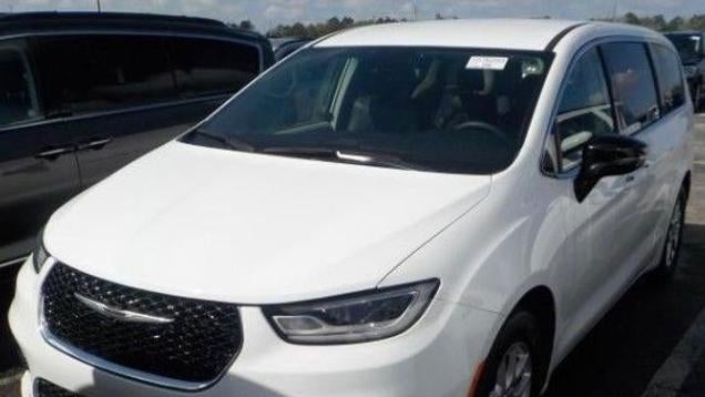 Preowned 2024 Chrysler Pacifica Touring L for Sale