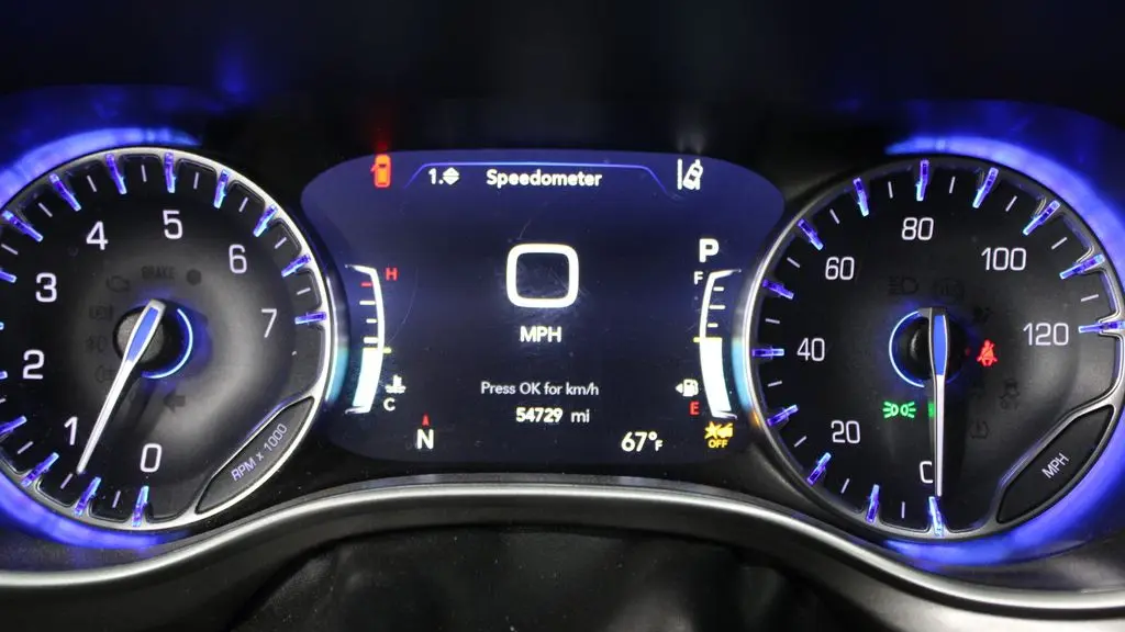 2024 Chrysler Pacifica Touring L