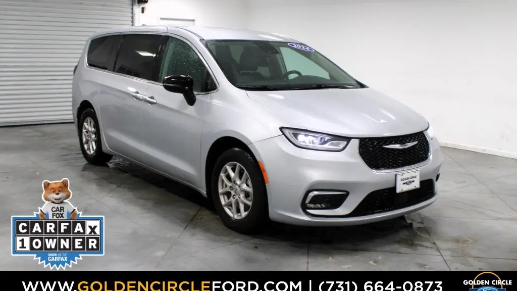 Preowned 2024 Chrysler Pacifica Touring L for Sale