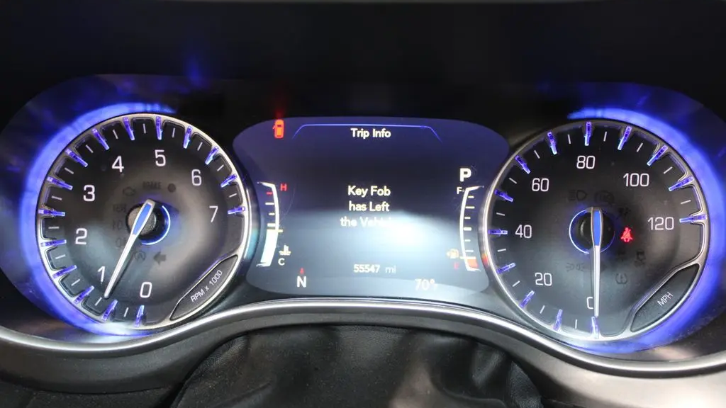 2024 Chrysler Pacifica Touring L