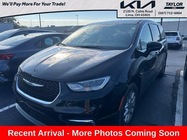 2024 Chrysler Pacifica