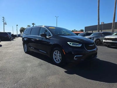 Photo of a 2024 Chrysler Pacifica Touring L 4DR Mini-Van for sale