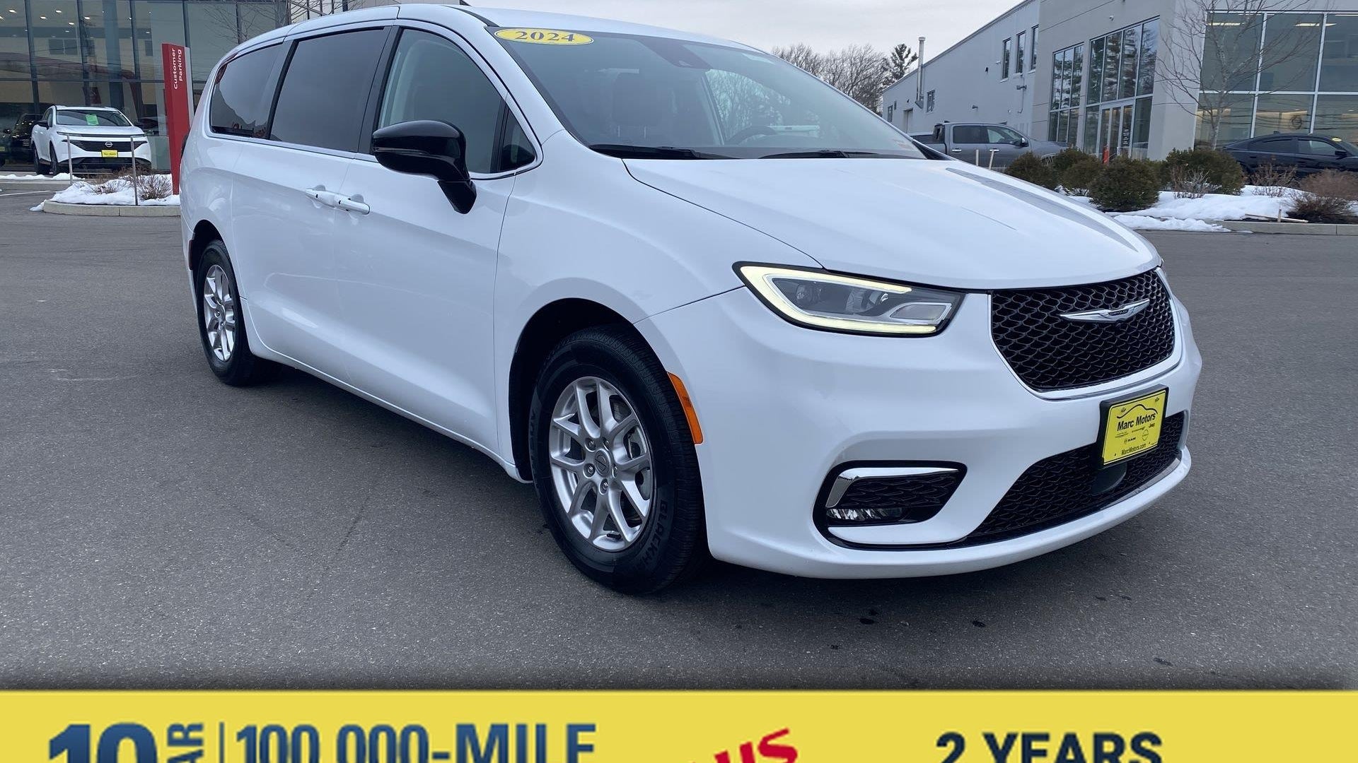 Preowned 2024 Chrysler Pacifica Touring L for Sale