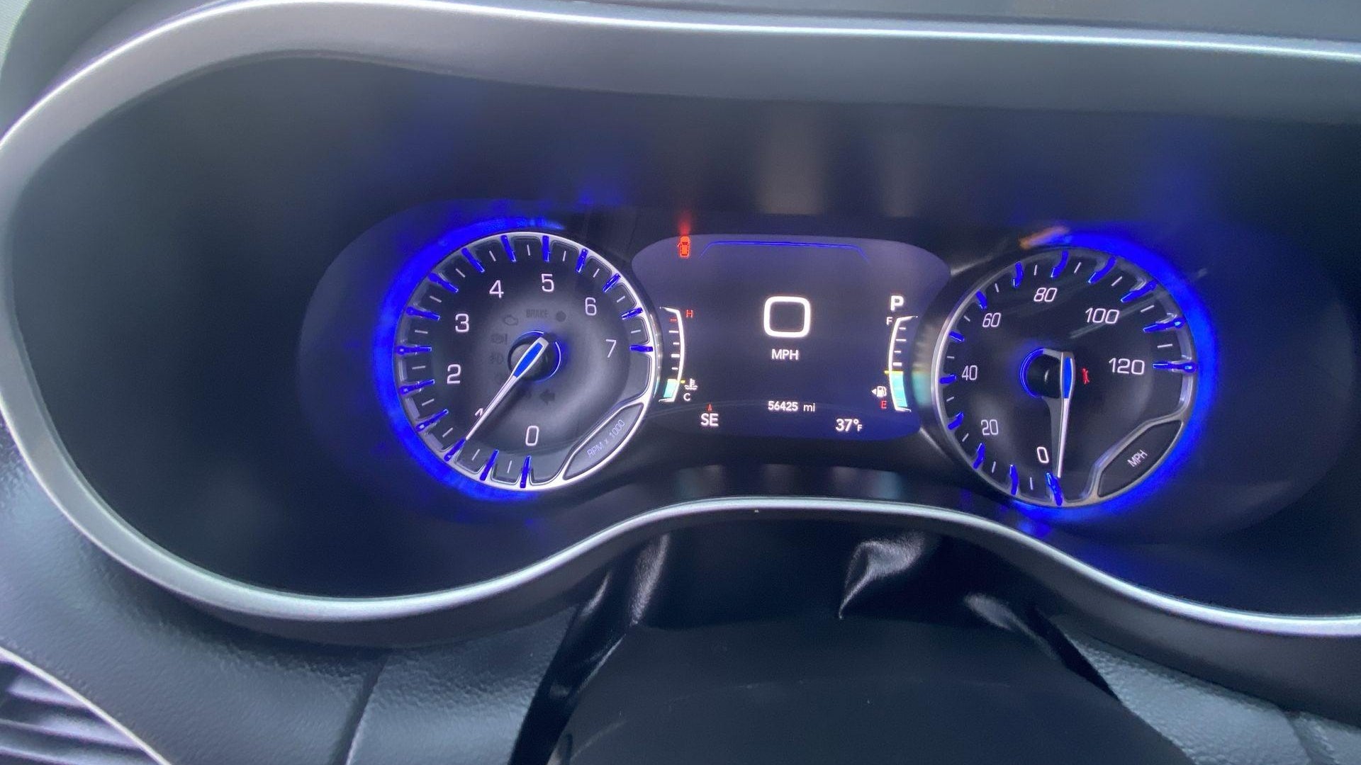 2024 Chrysler Pacifica Touring L