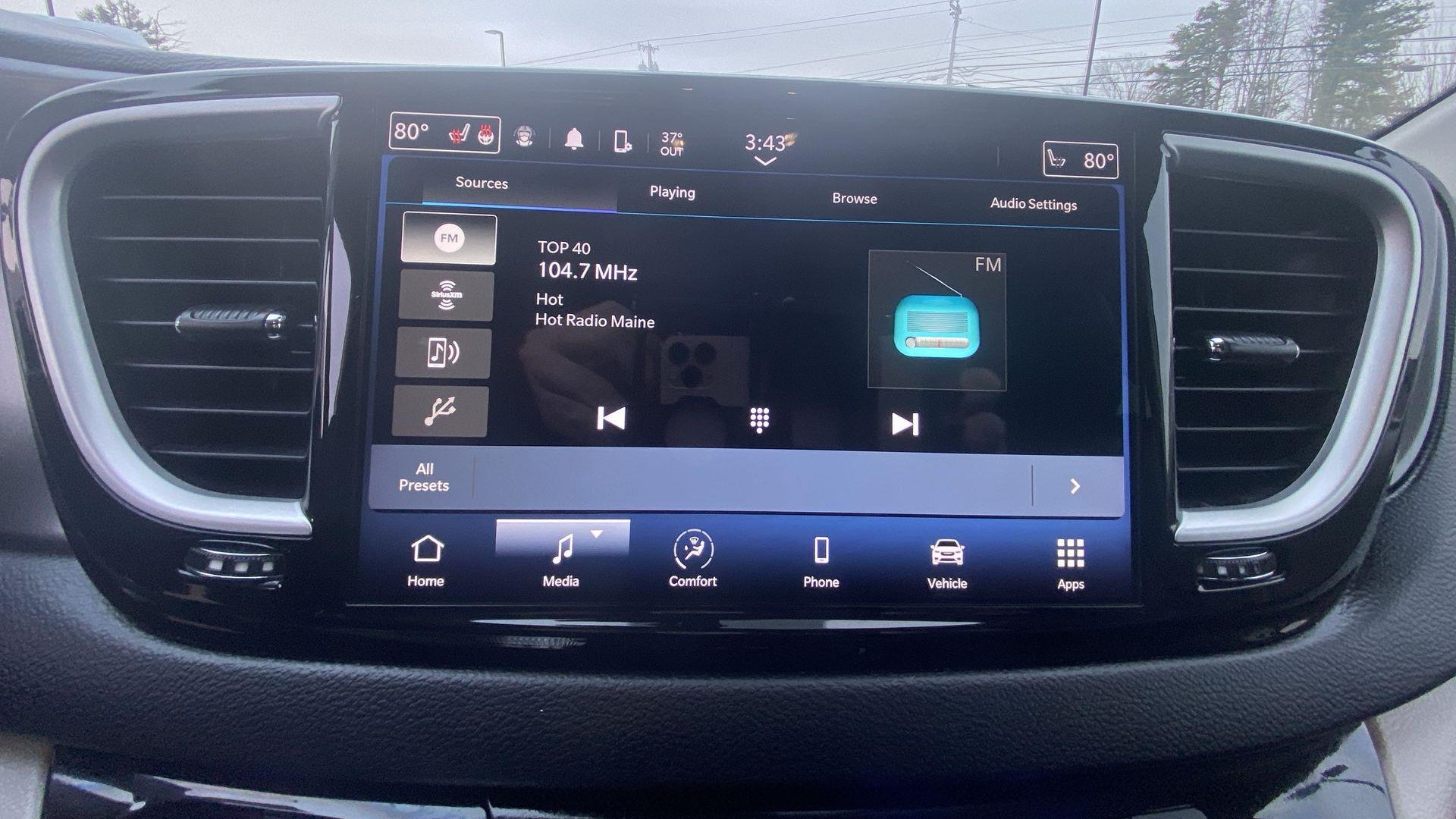 2024 Chrysler Pacifica Touring L