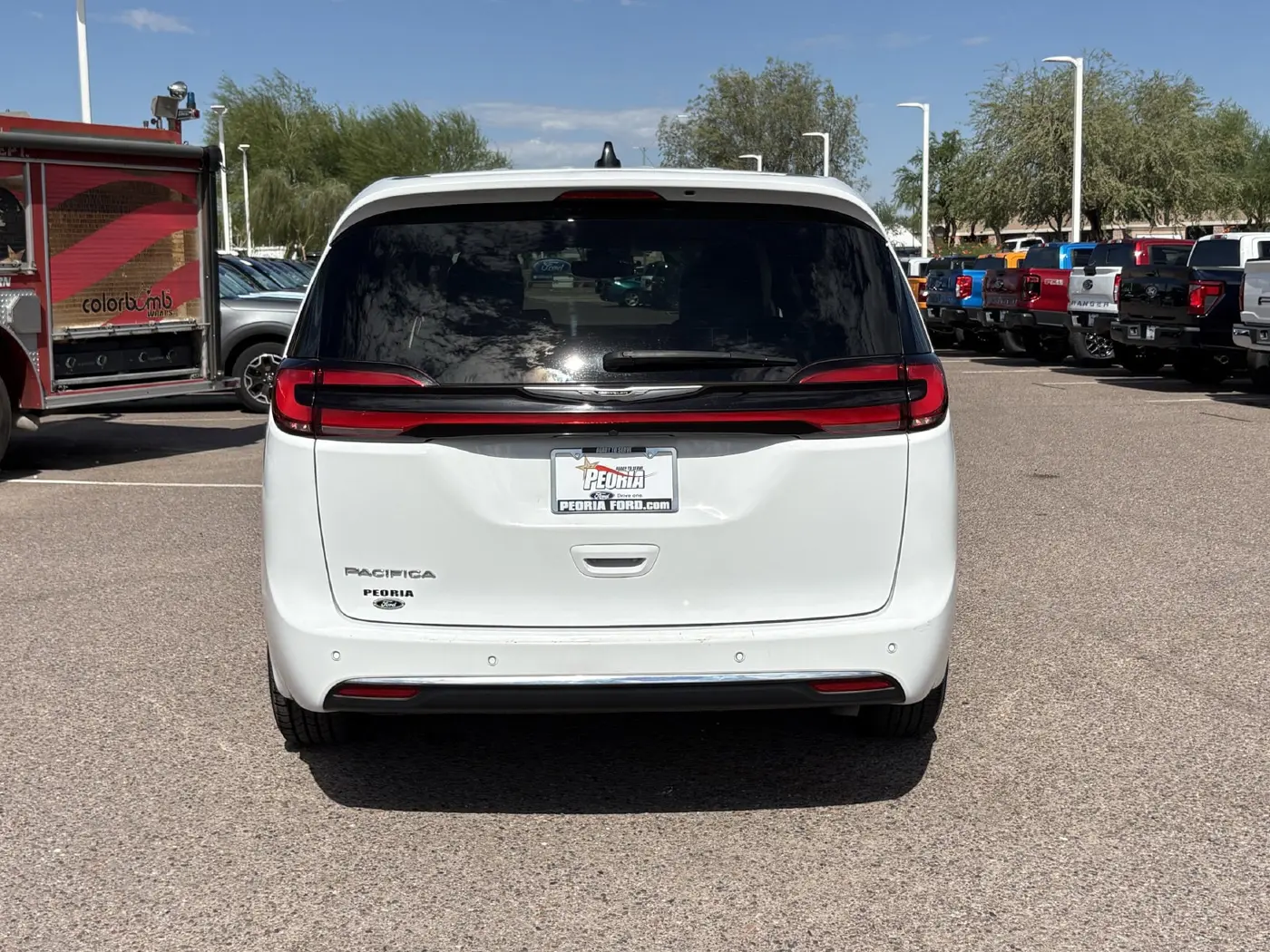 2024 Chrysler Pacifica
