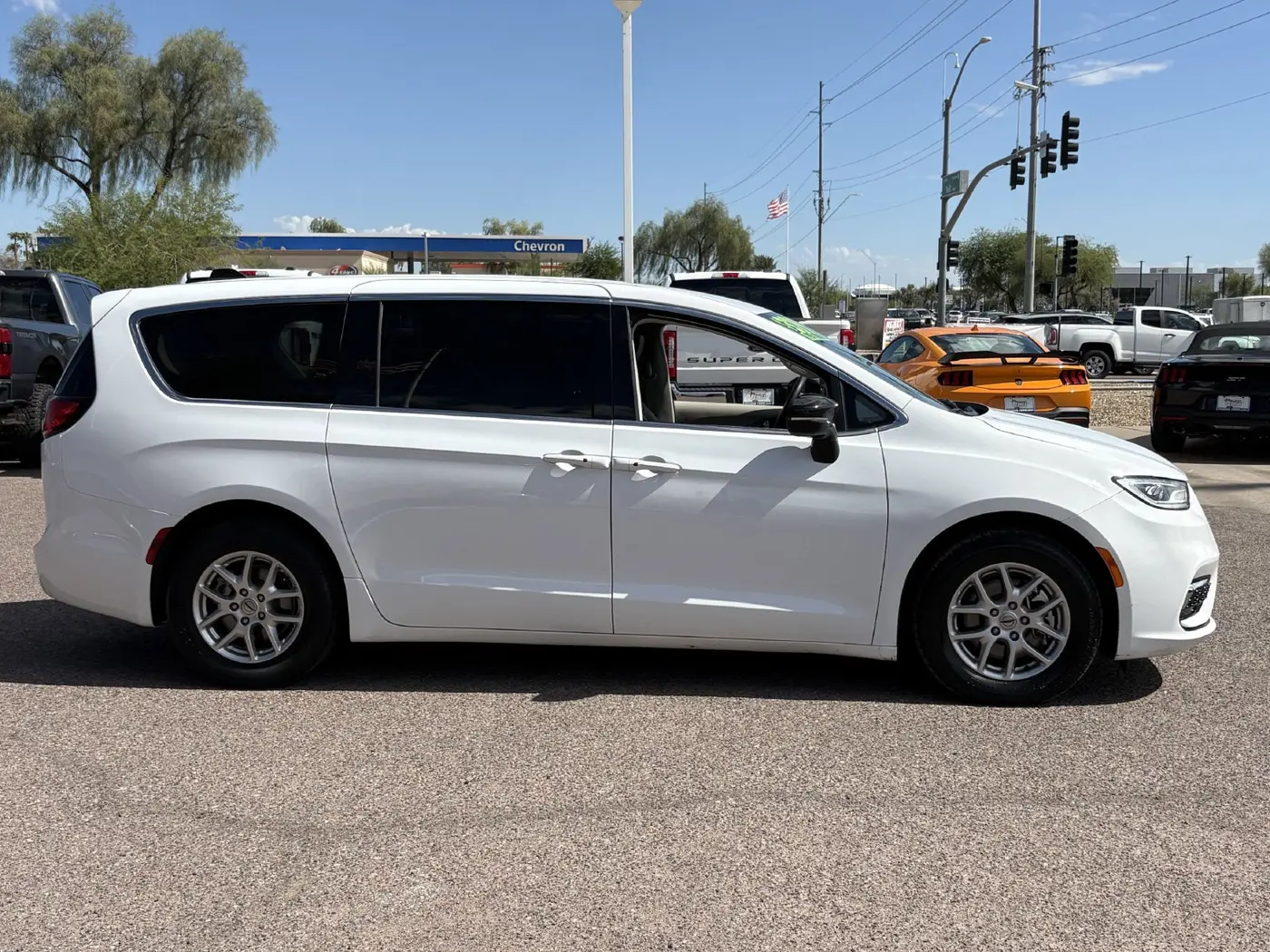 2024 Chrysler Pacifica