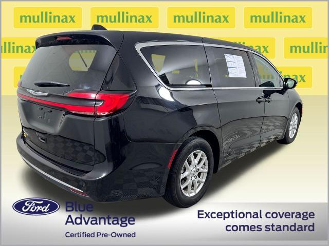 2024 Chrysler Pacifica - $21,501
