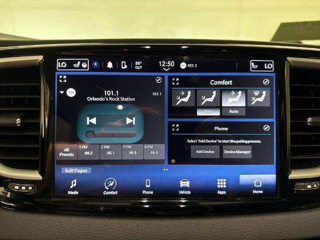 2024 Chrysler Pacifica - $21,501