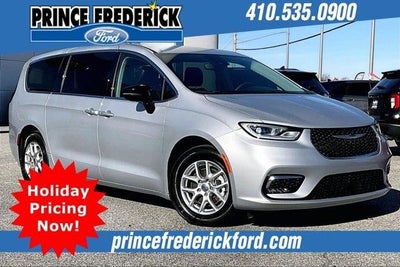 2024 Chrysler Pacifica Touring L 4DR Mini-Van