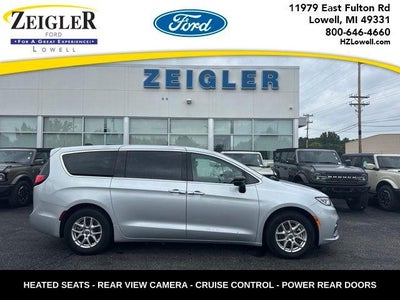 2024 Chrysler Pacifica Touring L 4DR Mini-Van