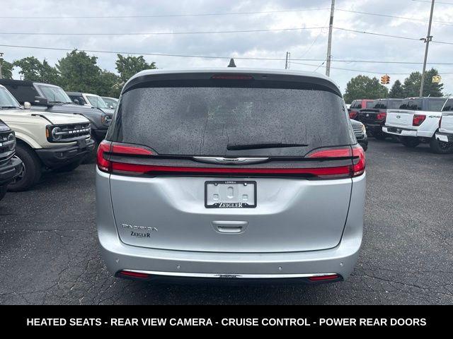 2024 Chrysler Pacifica - $22,494