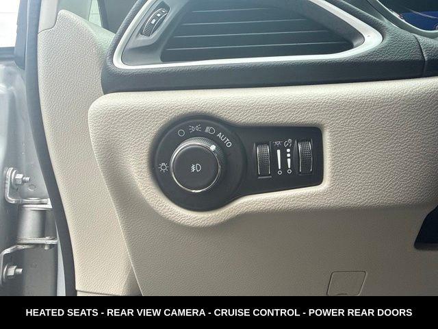 2024 Chrysler Pacifica - $22,494