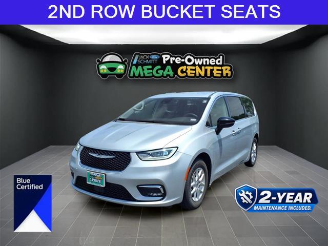 2024 Chrysler Pacifica - $18,774